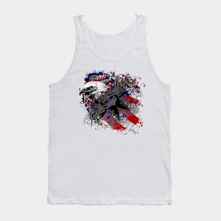 All American Eagles Tank Top